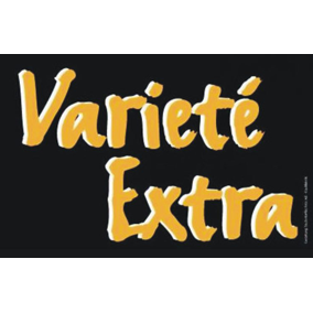 Logo Varieté extra